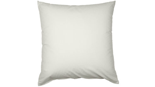 Bettwäsche-Set Janine® aus Naturfaser in Hellgrau Janine® Bettwäsche-Set platin – ca. 200 x 200 cm