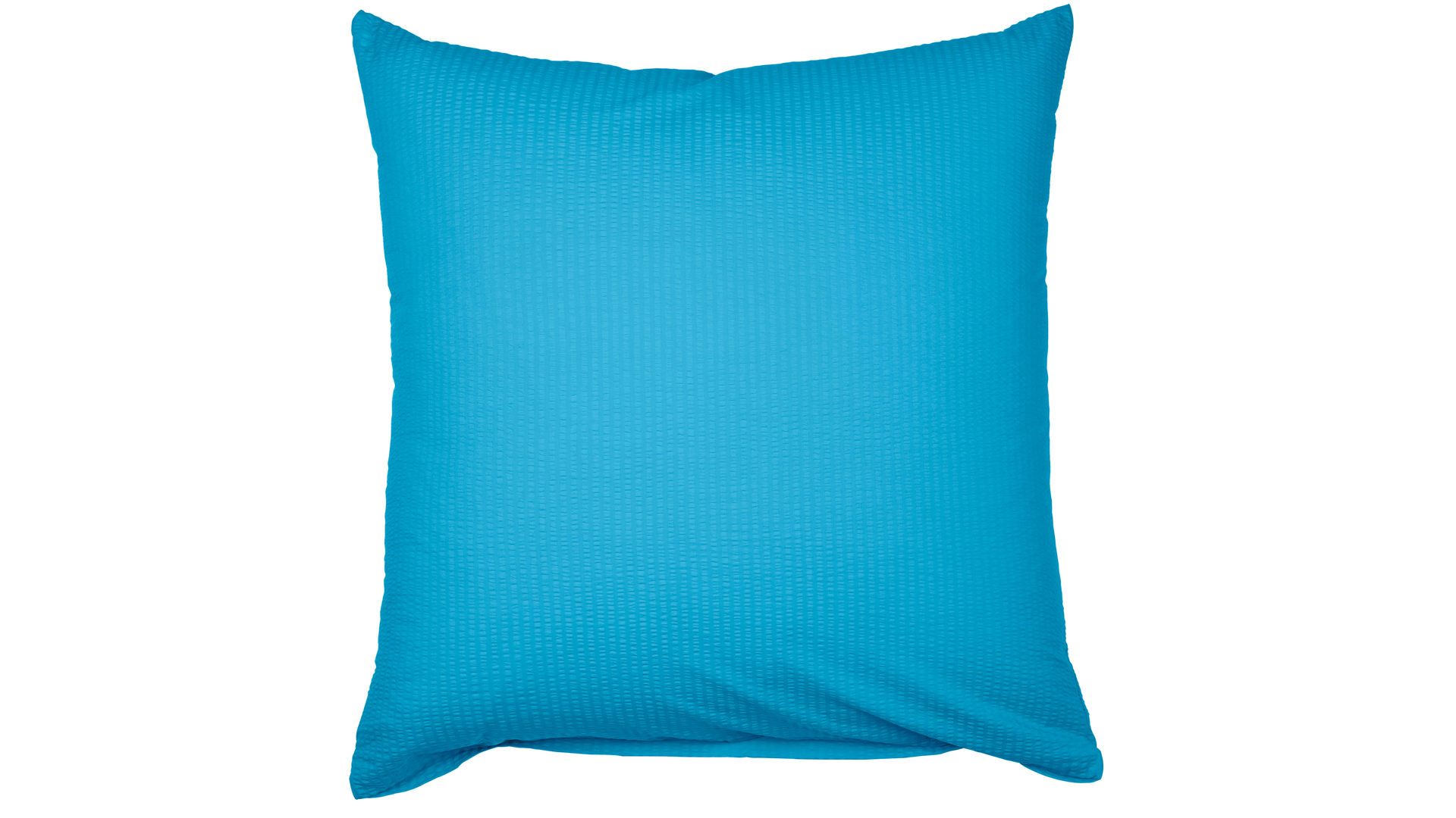 Bettwäsche-Set Janine® aus Naturfaser in Türkis Janine® Bettwäsche-Set azur – ca. 240 x 220 cm