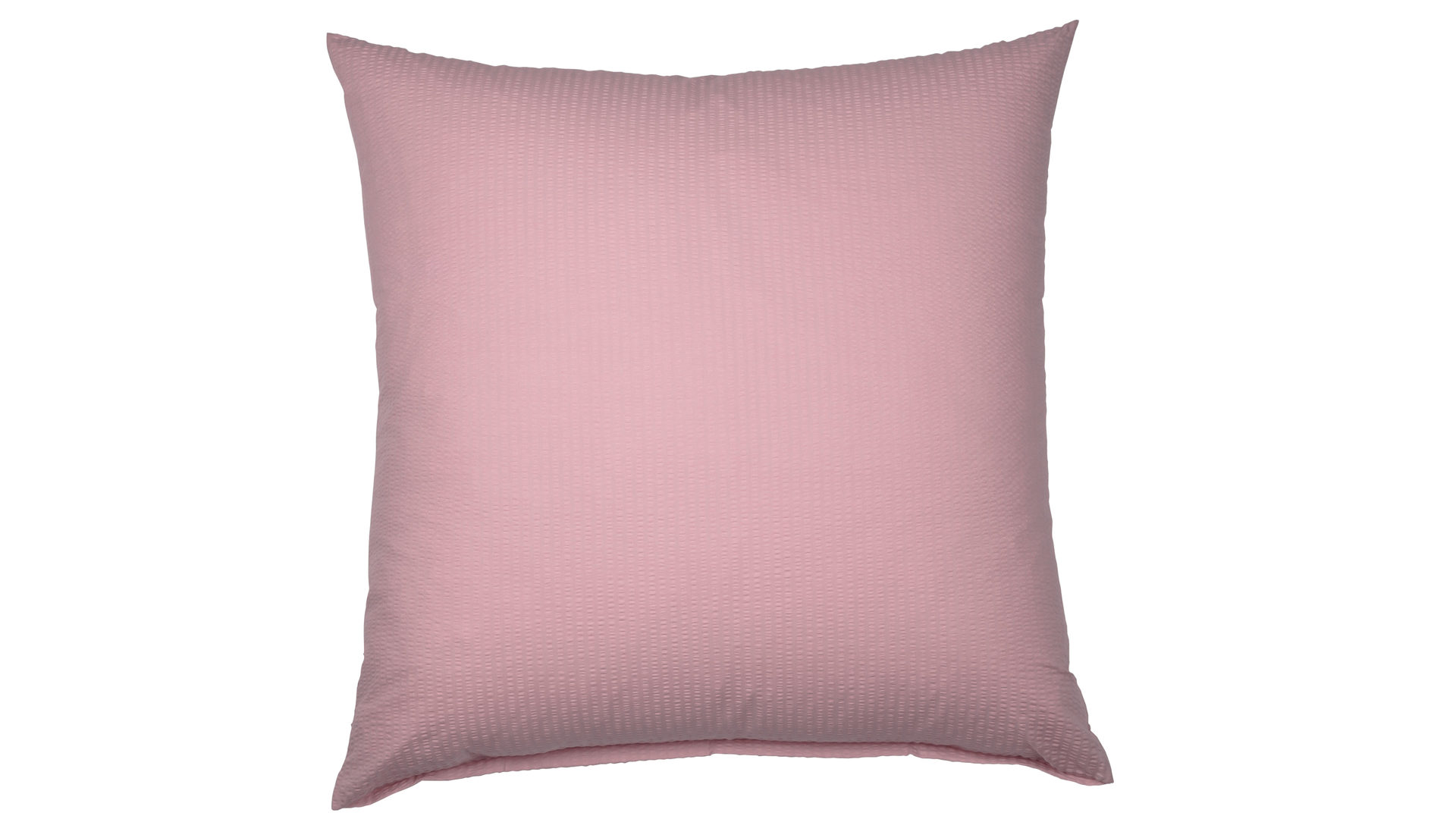 Bettwäsche-Set Janine® aus Naturfaser in Pink Janine® Bettwäsche-Set kreiderosé – ca. 200 x 200 cm