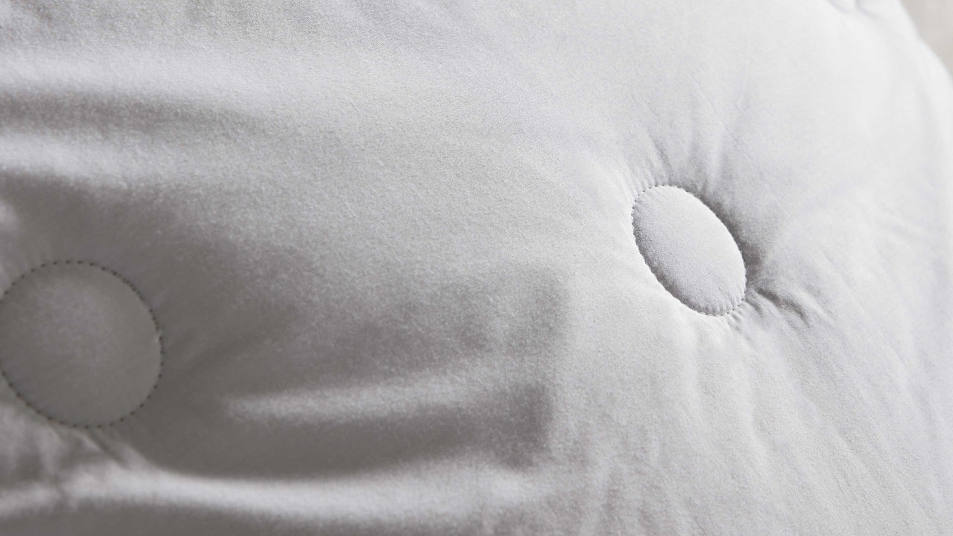 Kopfkissen Interliving aus Naturfaser in Weiß Interliving Kopfkissen Serie 9206 - Kamelhaarkissen Kamelhaarflaum & Federn, ca. 600 g - ca. 40 x 80 cm