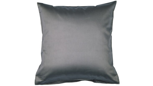 Bettwäsche-Set Janine® aus Naturfaser in Anthrazit Janine® Bettwäsche-Set Anthrazit - ca. 135 x 200 cm