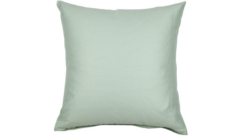 Bettwäsche-Set Janine® aus Naturfaser in Fichte Janine® Bettwäsche-Set Rauchgrün - ca. 135 x 200 cm