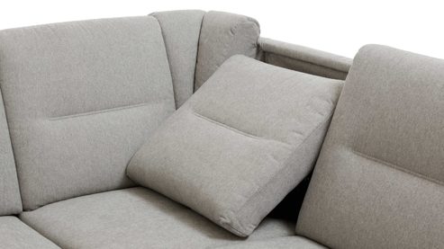 Funktion KAWOO aus Metall in Transparent KAWOO Serie Cliff - Relaxrücken manuell