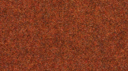 Polsterhocker Koinor aus Leder in Braun KOINOR Dining System - Hockerbank muskatfarbenes Leder India & cognacfarbener Loden 39 - Länge ca. 130 cm