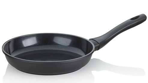 Bratpfanne Kela | keck & lang aus Metall in Schwarz Bratpfanne Atura Schwarz - Durchmesser ca. 24 cm