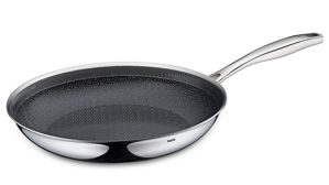 Bratpfanne Kela | keck & lang aus Metall in Metallfarben kela Bratpfanne Flavoria Edelstahl – Durchmesser ca. 28 cm