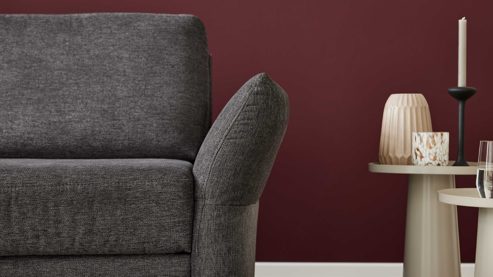 Funktion Interliving aus Metall in Transparent Interliving Schlafsofa Serie 4700 - Liegearmlehne manuell verstellbar