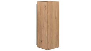 Hängeschrank Interliving aus Holz in Holzfarben Interliving Wohnzimmer Serie 2033 - Hängeschrank 126837 Asteiche - eine Tür, Breite ca. 42 cm