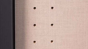 Kleiderschrank Rauch aus Holz in Dunkelgrau rauch ORANGE Acero - Drehtürenschrank Grau Metallic & Spiegel - fünf Türen, Breite ca. 225 cm