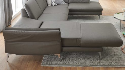 Funktion modulmaster aus Metall in Transparent Modulmaster MM-PN1184 - Liegefunktion motorisch