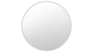 Wandspiegel Interliving aus Spiegel in Transparent Interliving Bad Serie 7340 – Wandspiegel Durchmesser ca. 100 cm